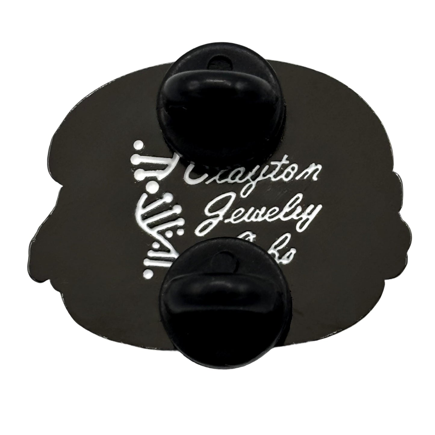 Cheeseburger Enamel Pin - Clayton Jewelry Labs