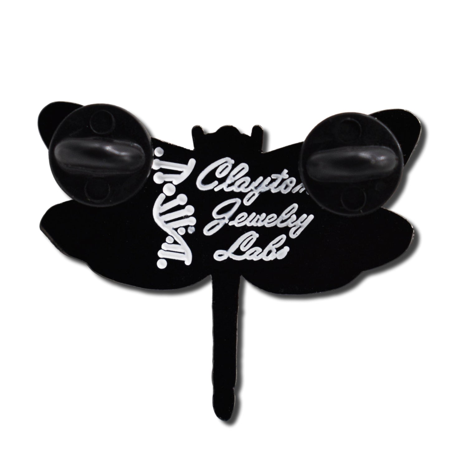 Dragonfly Enamel Pin | Clayton Jewelry Labs