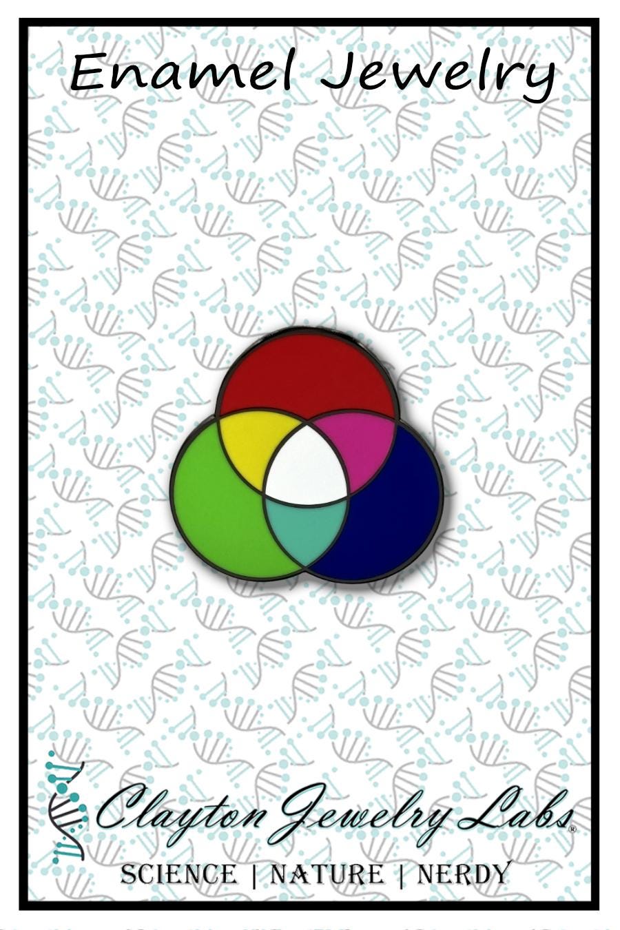 RGB Color Model - Clayton Jewelry Labs