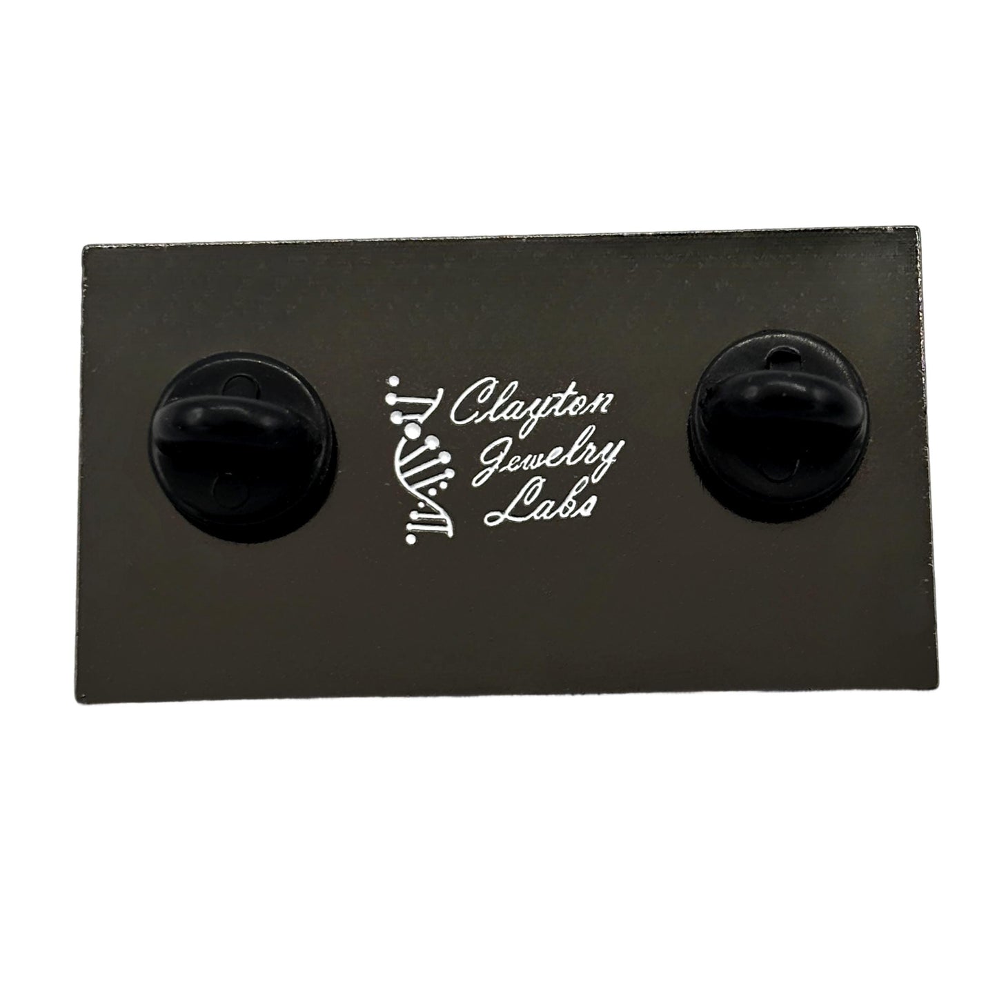 Nighthawks Painting Enamel Pin - Clayton Jewelry Labs