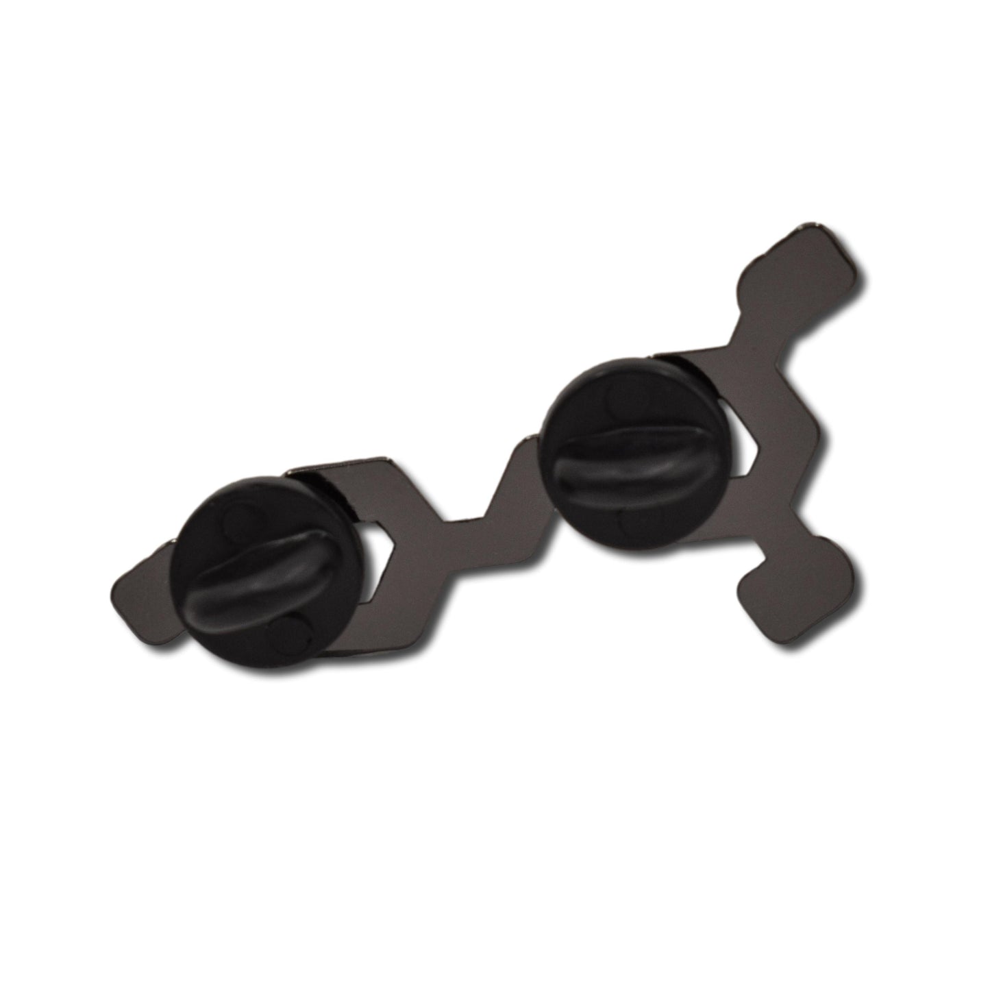 Wine Molecule Hard Enamel Pin | Clayton Jewelry Labs
