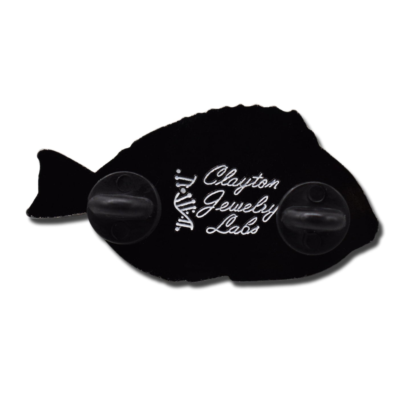 Blue Tang Fish Hard Enamel PinBlue Tang Fish Hard Enamel Pin - Clayton Jewelry Labs
