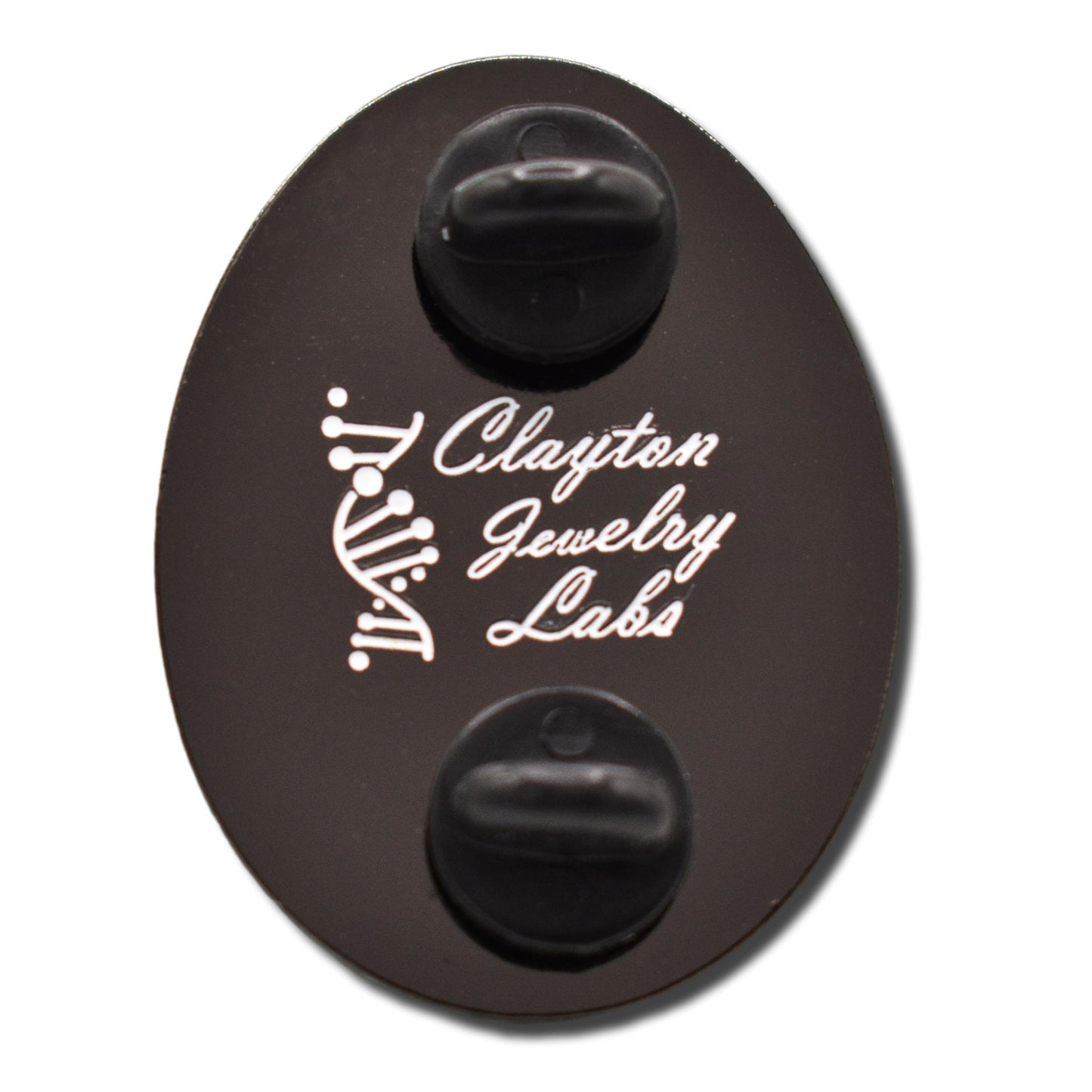 Easter Egg Hard Enamel Pin | Clayton Jewelry Labs