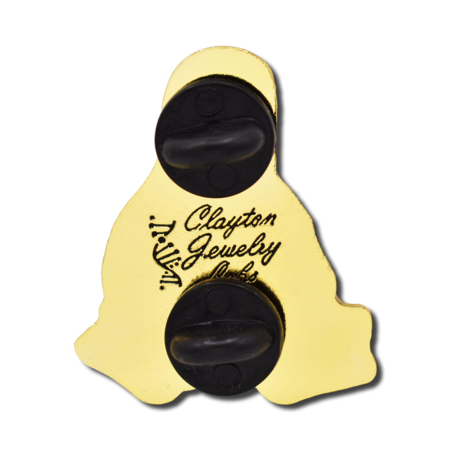 Tux the Linux Penguin Hard Enamel Lapel Pin | Clayton Jewelry Labs