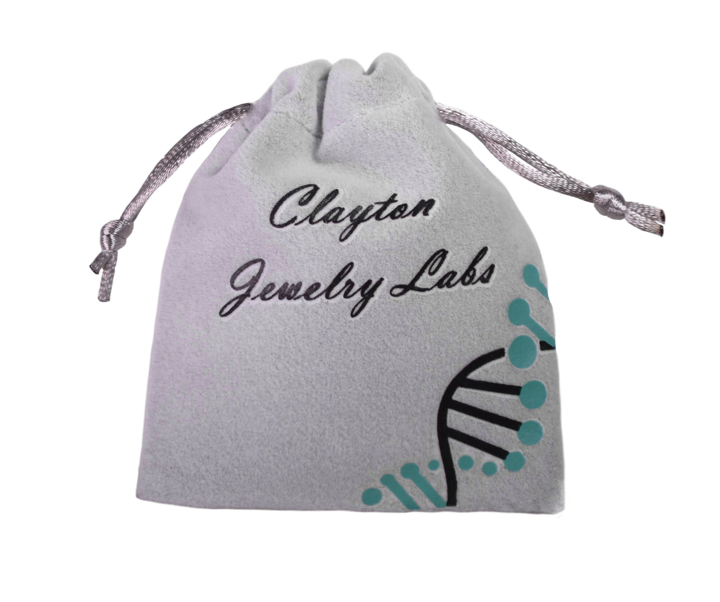 Lotus Flower Stainless Steel Dangle Earrings