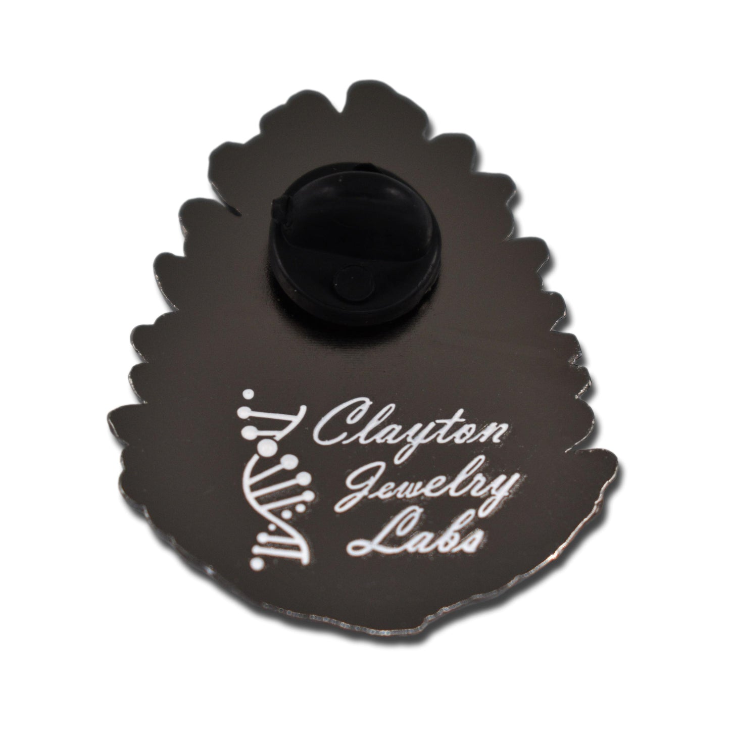 Pinecone Hard Enamel Lapel Pin