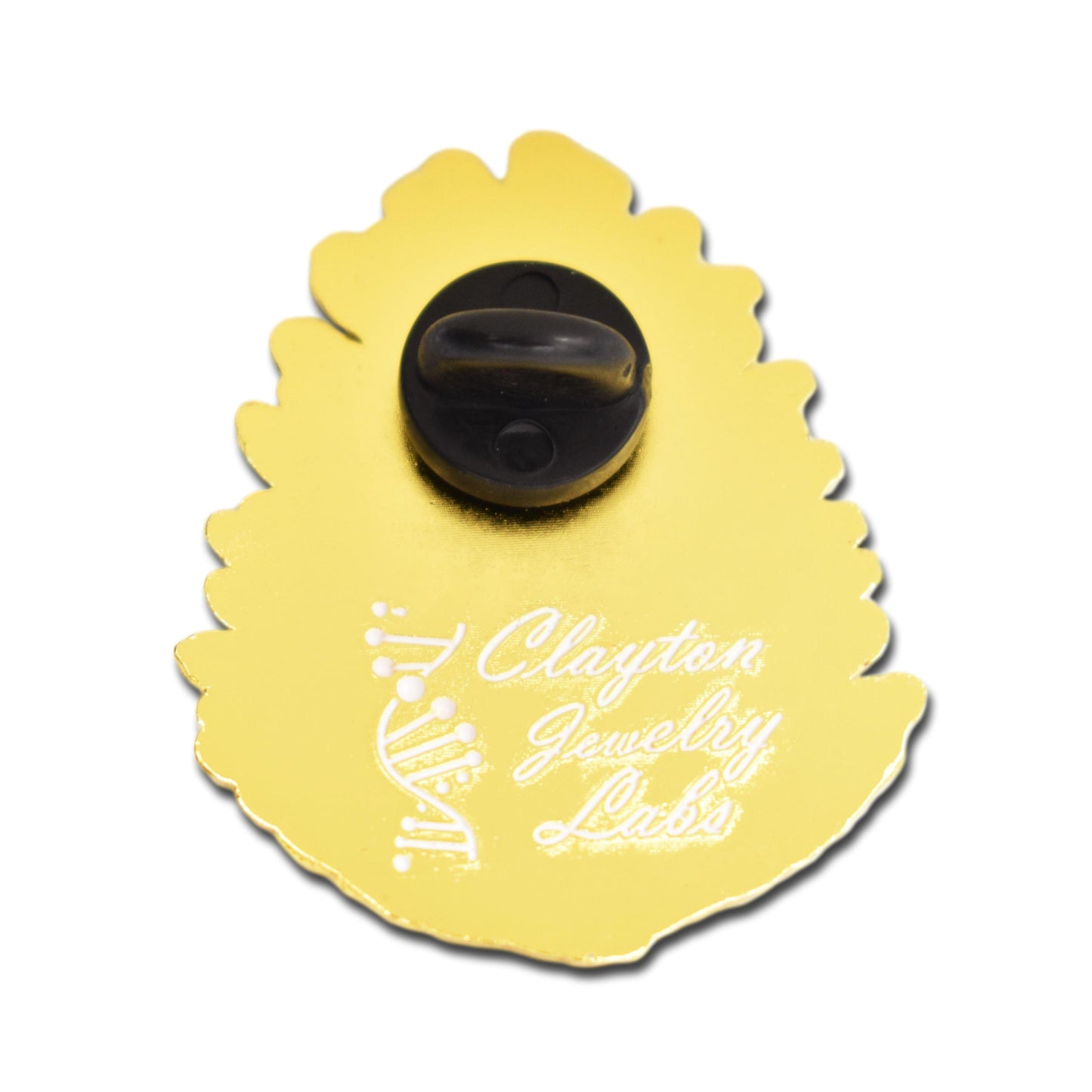 Pinecone Hard Enamel Lapel Pin