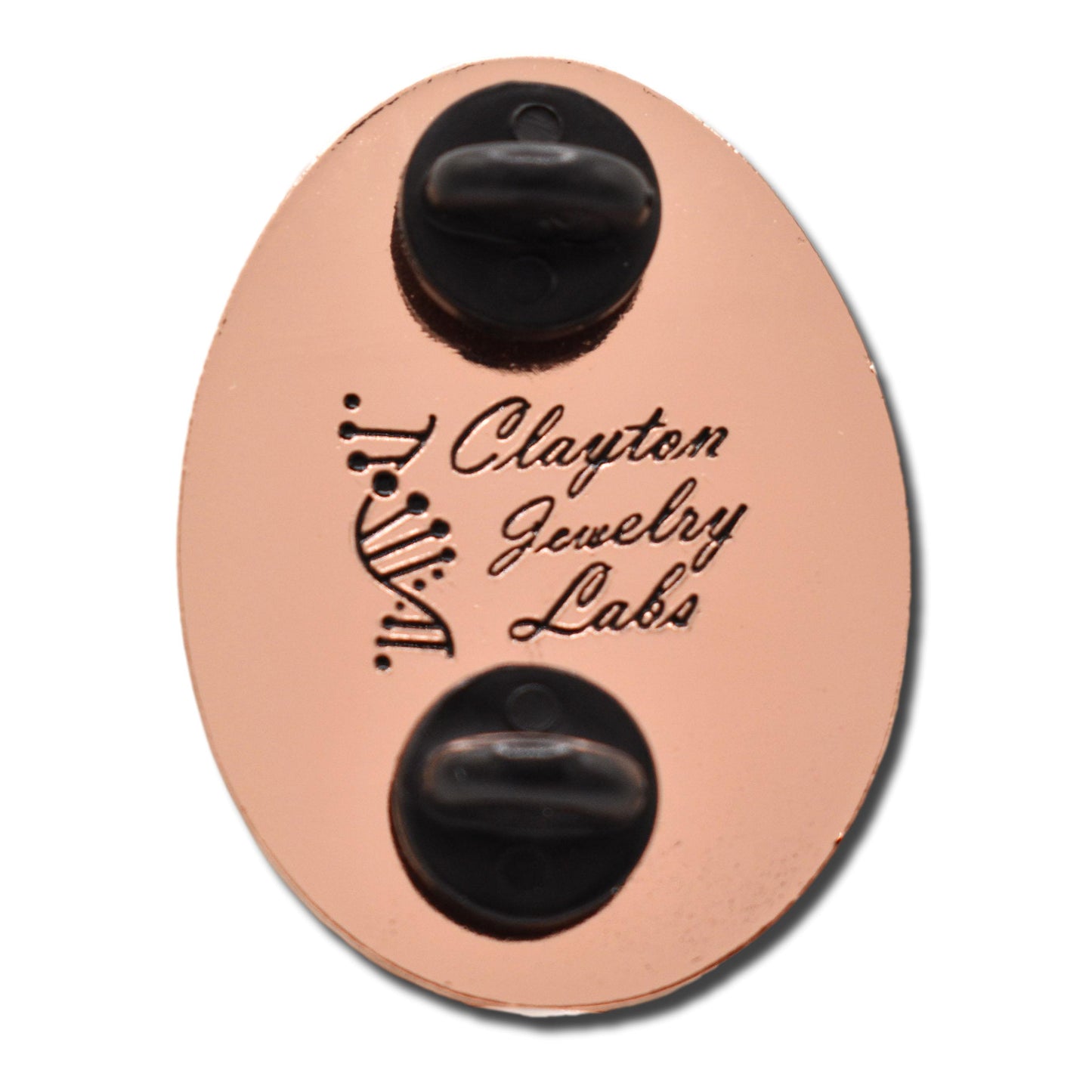 Easter Egg Hard Enamel Pin | Clayton Jewelry Labs