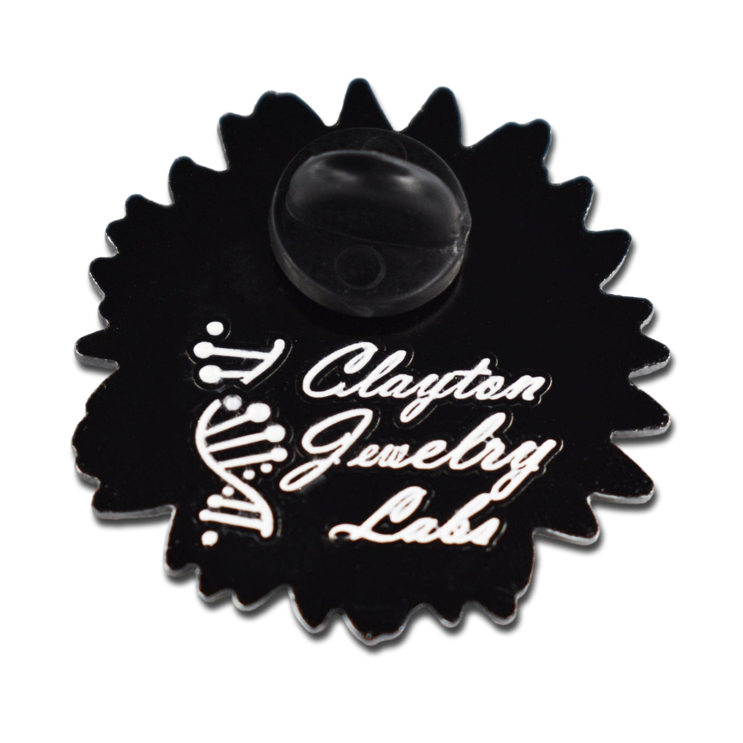 Sunflower Hard Enamel Lapel Pin