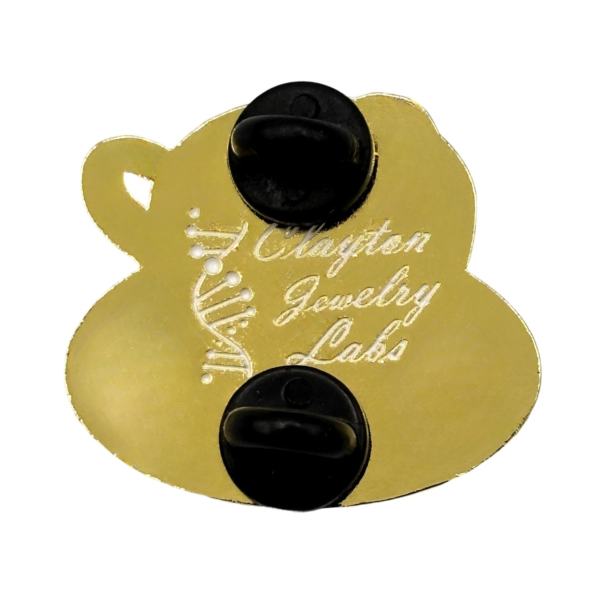 Space Coffee Mug I Need My Space Enamel Pin - Clayton Jewelry Labs