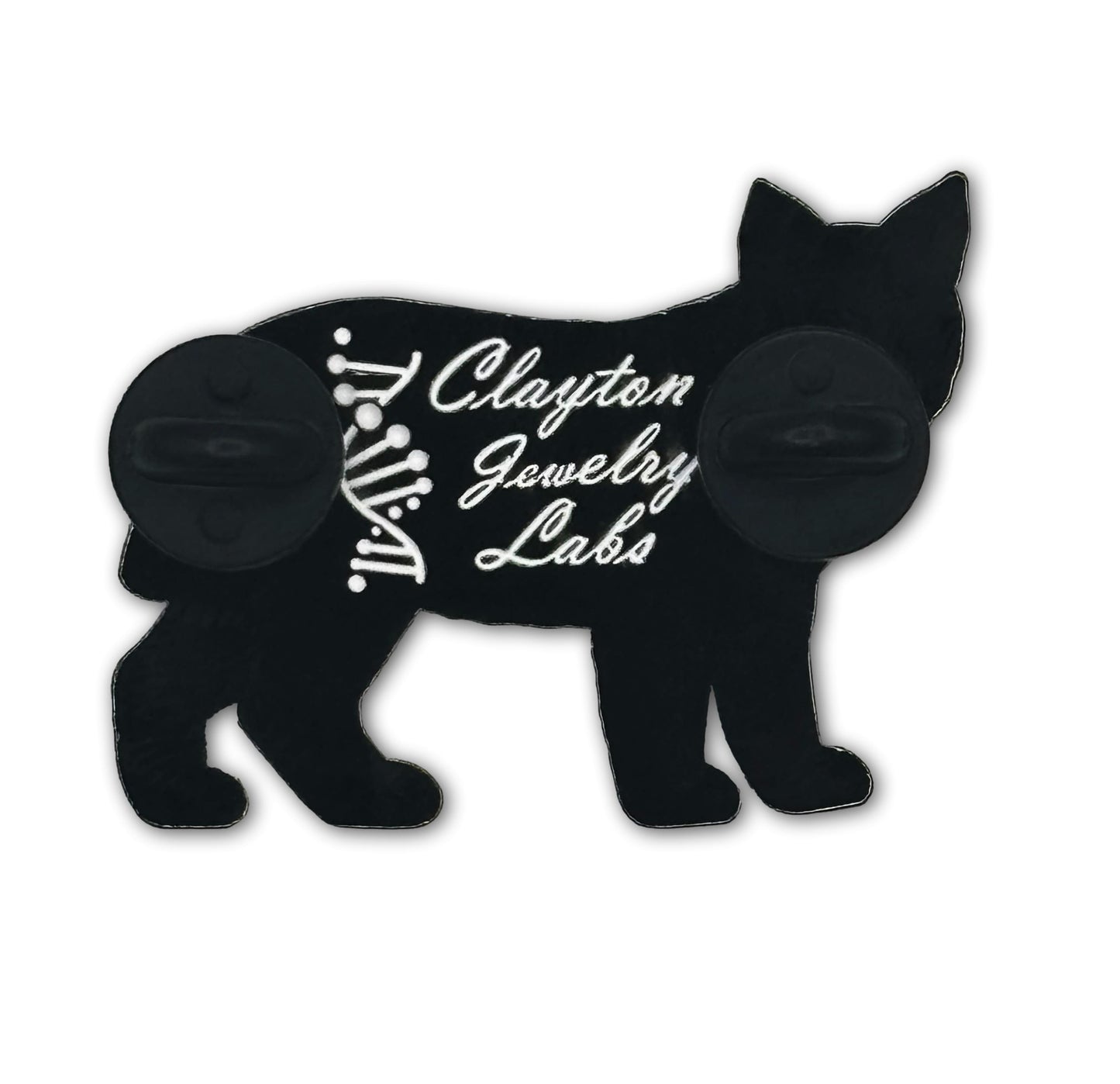Bobcat Hard Enamel Pin