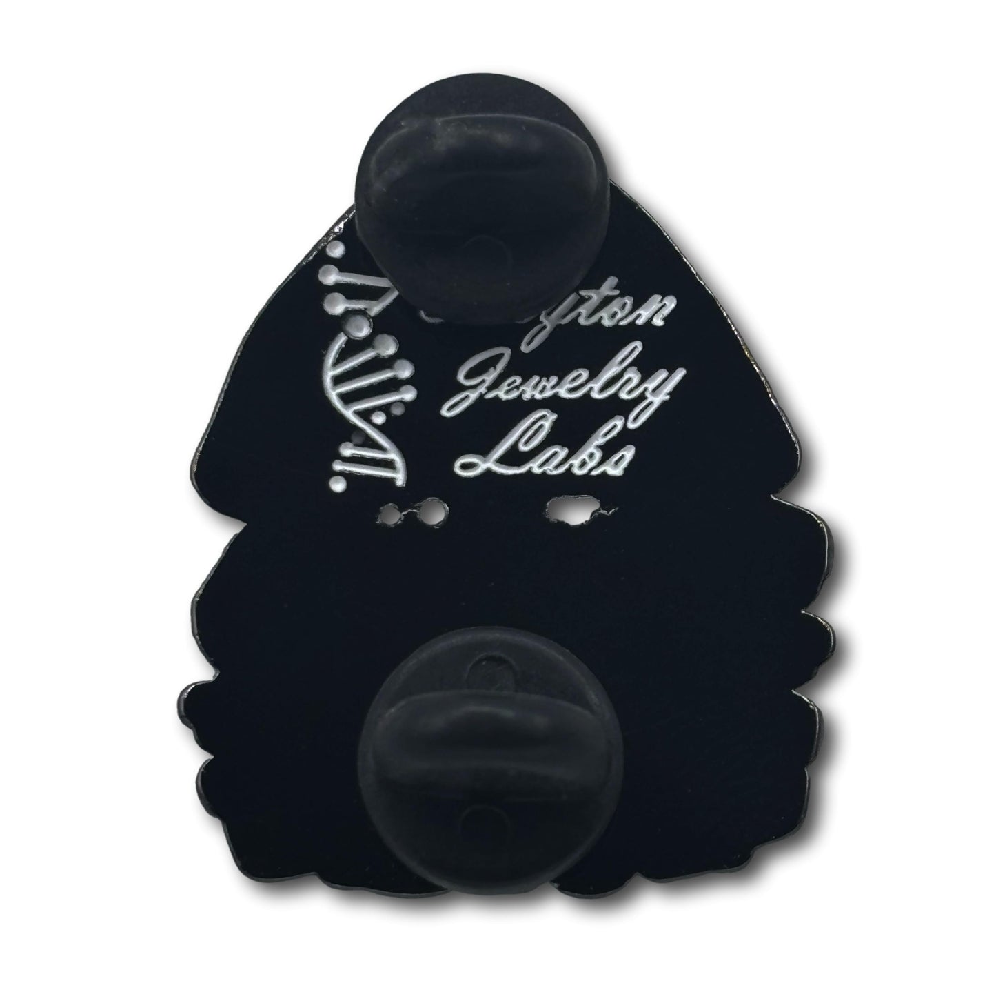 Fantasy Mushrooms Enamel Pin