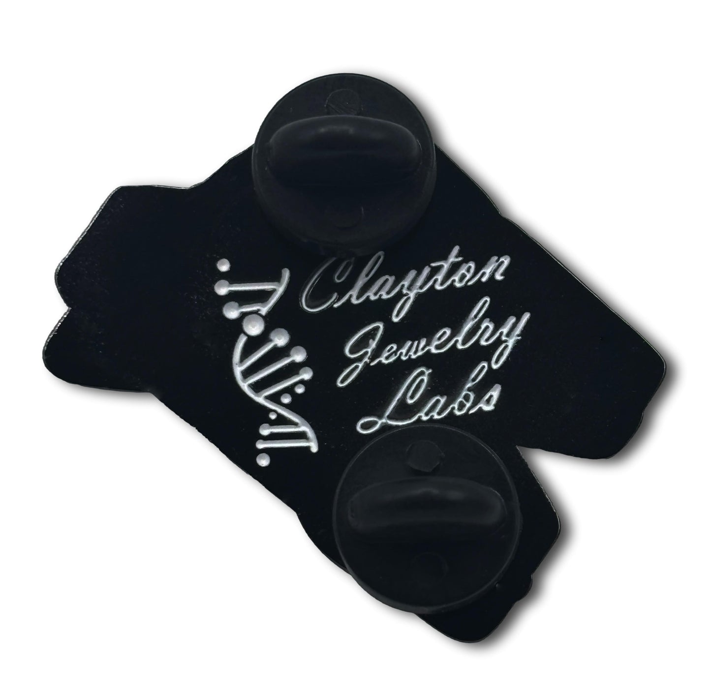 Grilled Cheese Enamel Pin