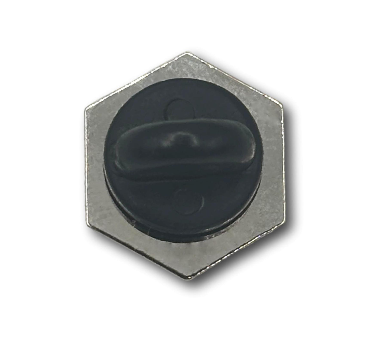 Mini D20 Dice Set of 4 Filler Enamel Pins