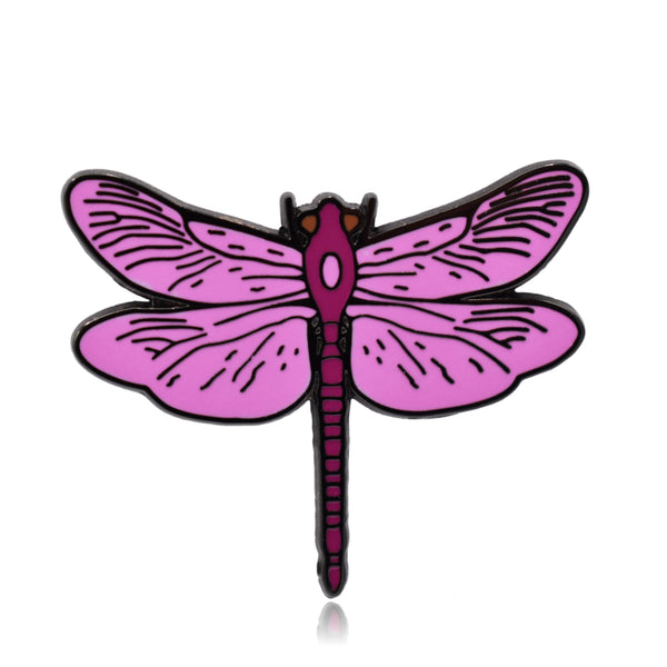 Dragonfly Enamel Pin | Clayton Jewelry Labs