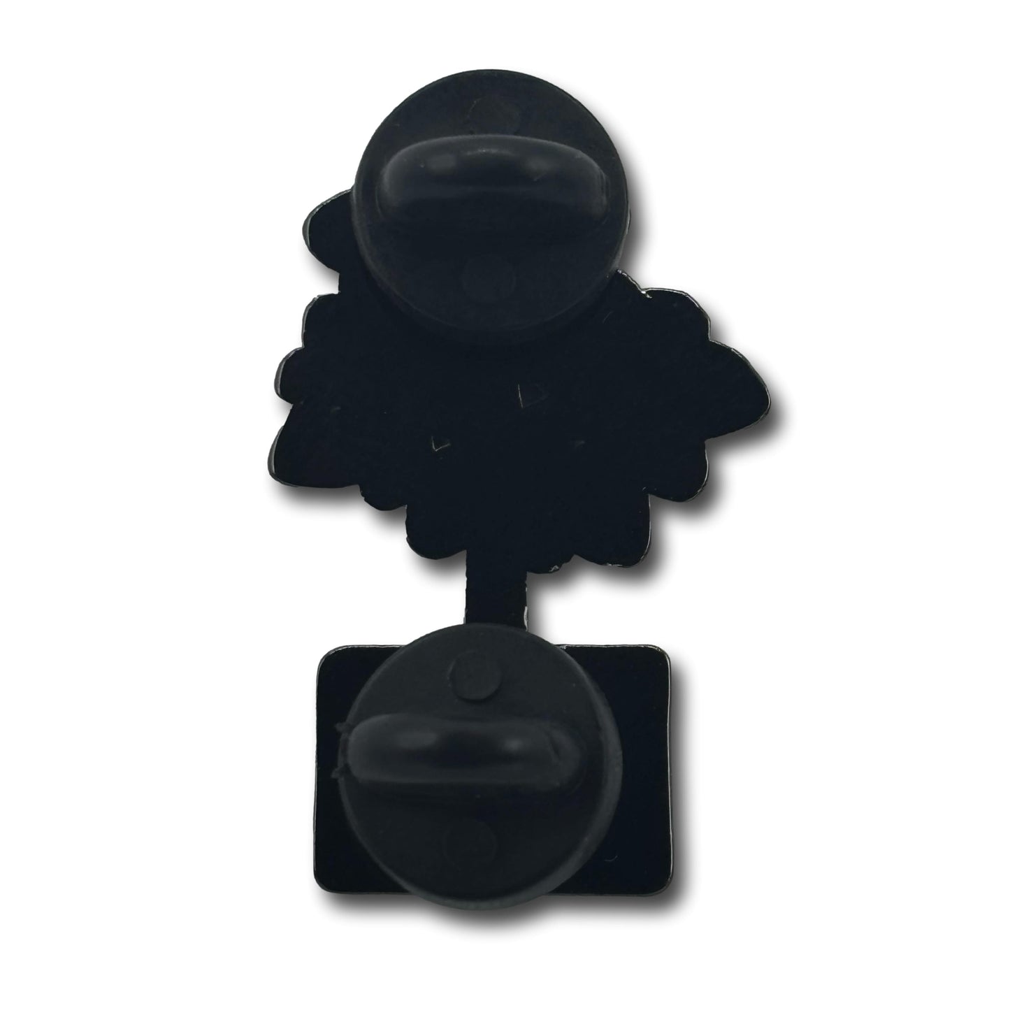 Yellow Potted Tree Enamel Pin