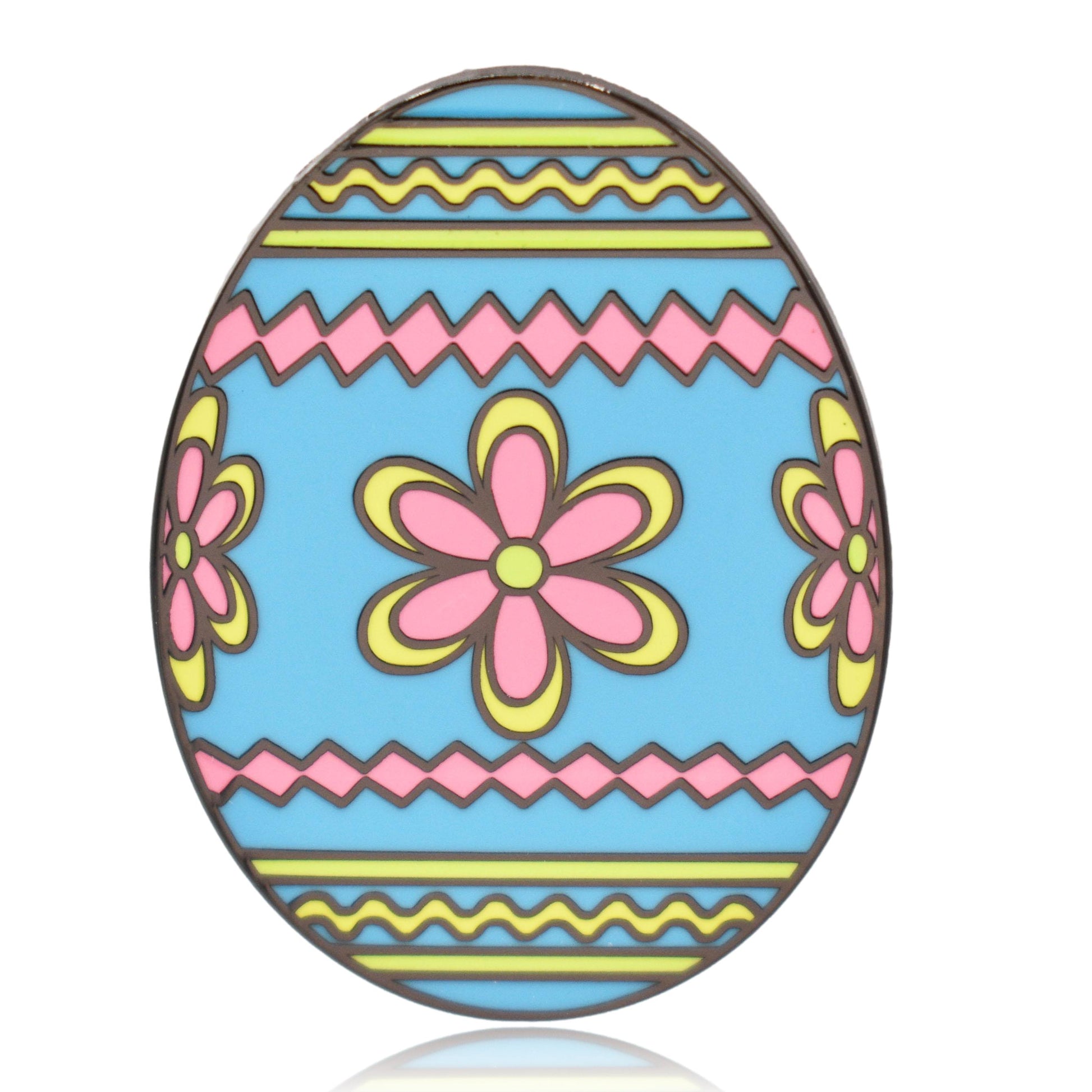 Easter Egg Hard Enamel Pin | Clayton Jewelry Labs
