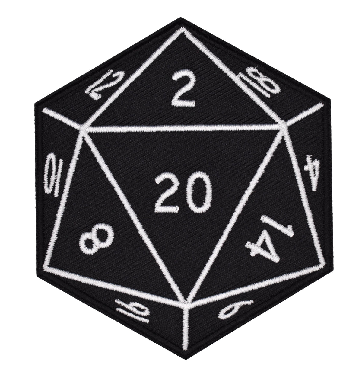D20 Dice Koplow Games Set Of 10 D20 19mm Inverse Dice Koplow Games D20 ...