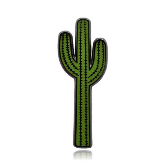 Saguaro Cactus Hard Enamel Lapel Pin