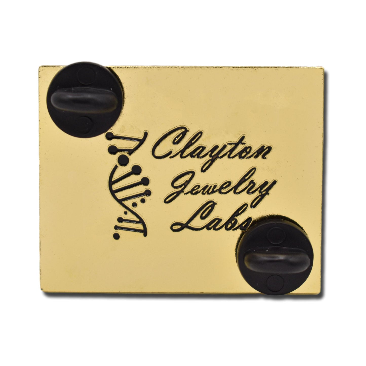 Starry Night Vincent van Gogh Hard Enamel Pin | Clayton Jewelry Labs
